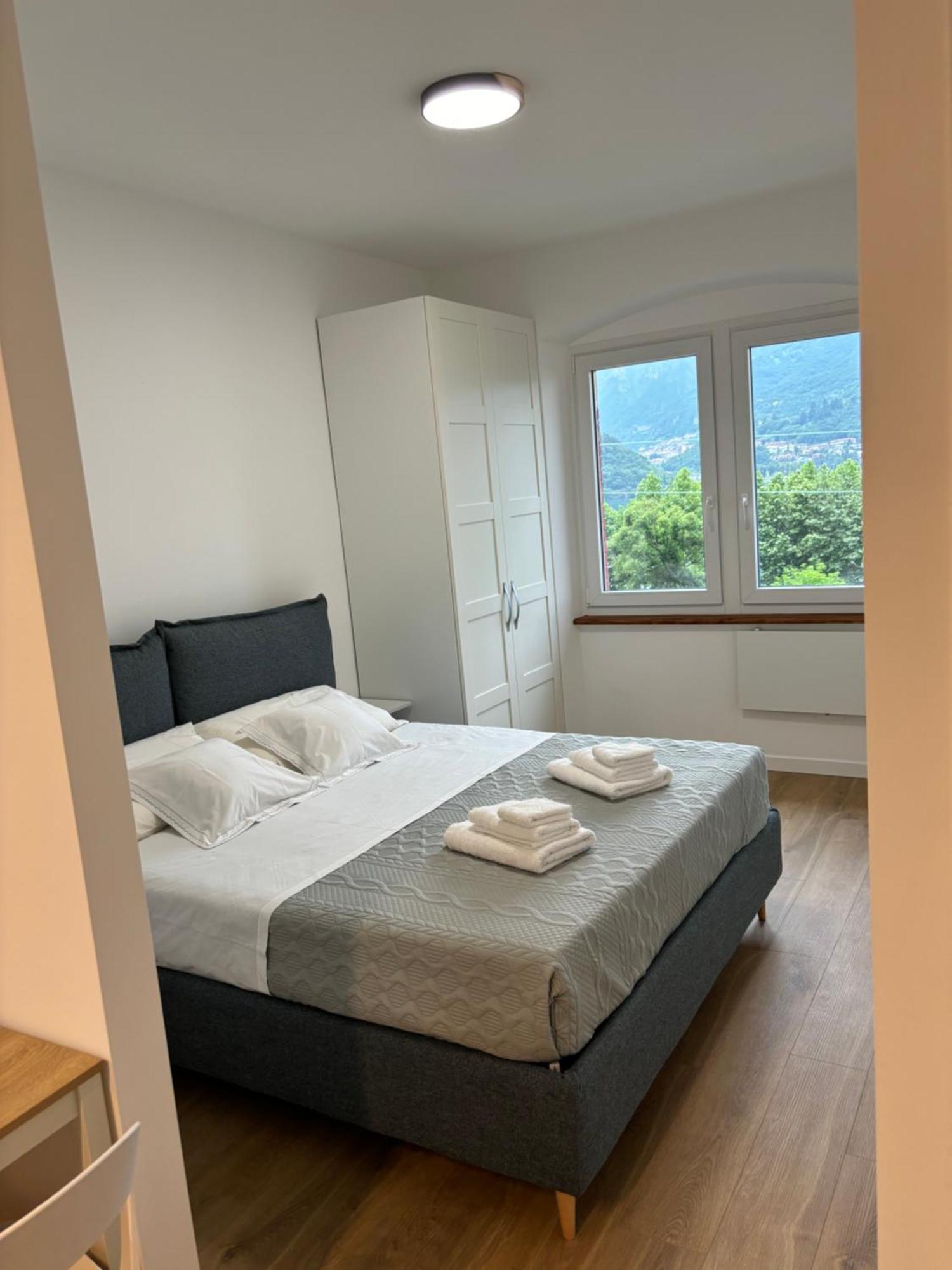 Mira Lago Lecco Exterior foto