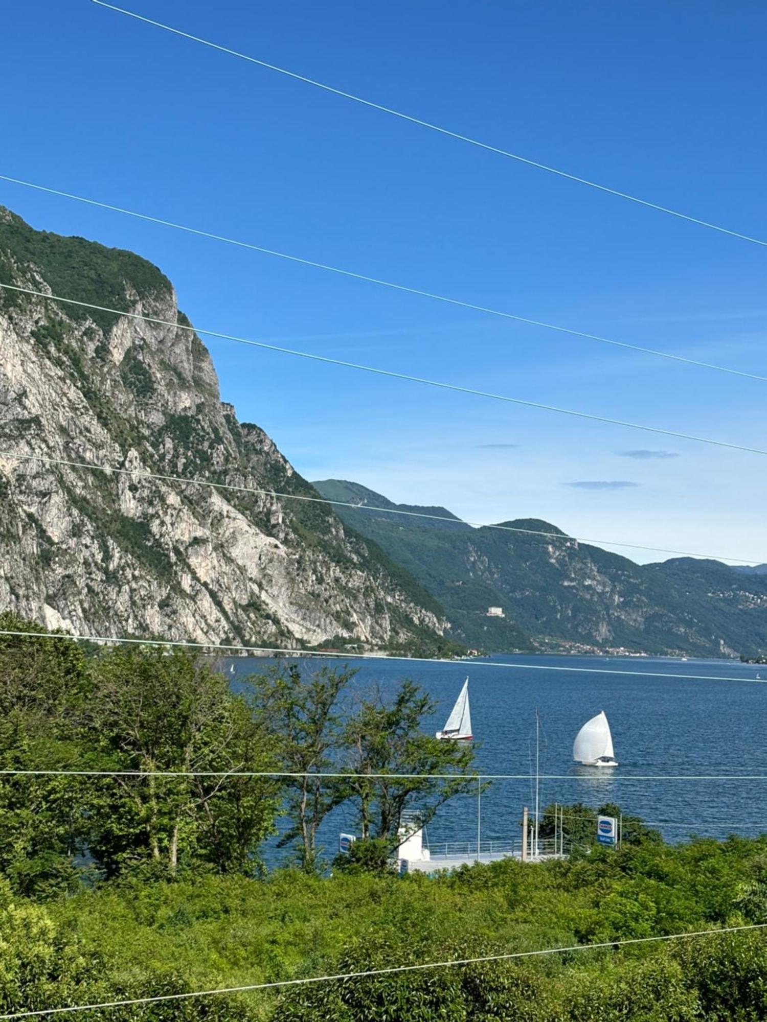 Mira Lago Lecco Exterior foto