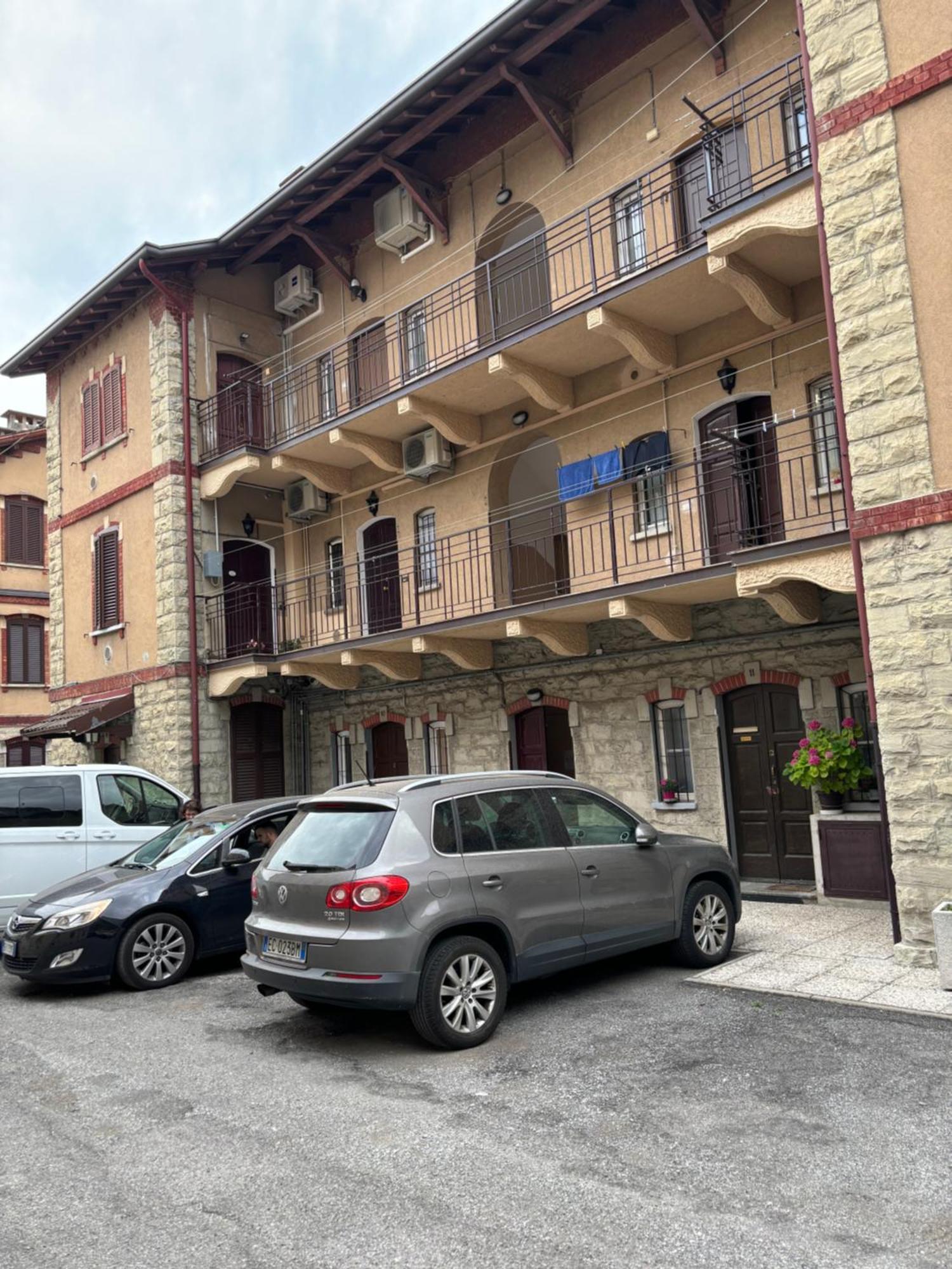 Mira Lago Lecco Exterior foto